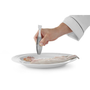 Pinceta za rubove s kosim vrhom - Marka HENDI - Fourniresto