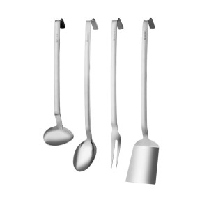 Sumnjivo zalijevanje od nehrđajućeg čelika - 430 x 100 mm