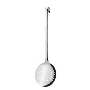 Žlica za cijeđenje od nehrđajućeg čelika - promjera 115 mm