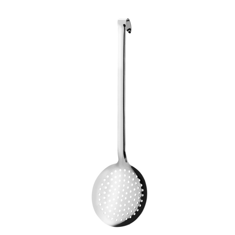 Žlica za cijeđenje od nehrđajućeg čelika - promjera 115 mm