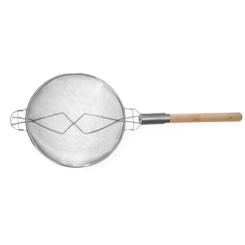 Cijedilo, dvostruka mreža - Brand HENDI - Fourniresto