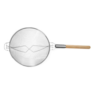 Cijedilo, dvostruka mreža - Brand HENDI - Fourniresto