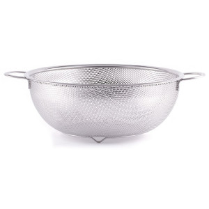 Ocijedilo s rupama od nehrđajućeg čelika - ø 285 mm