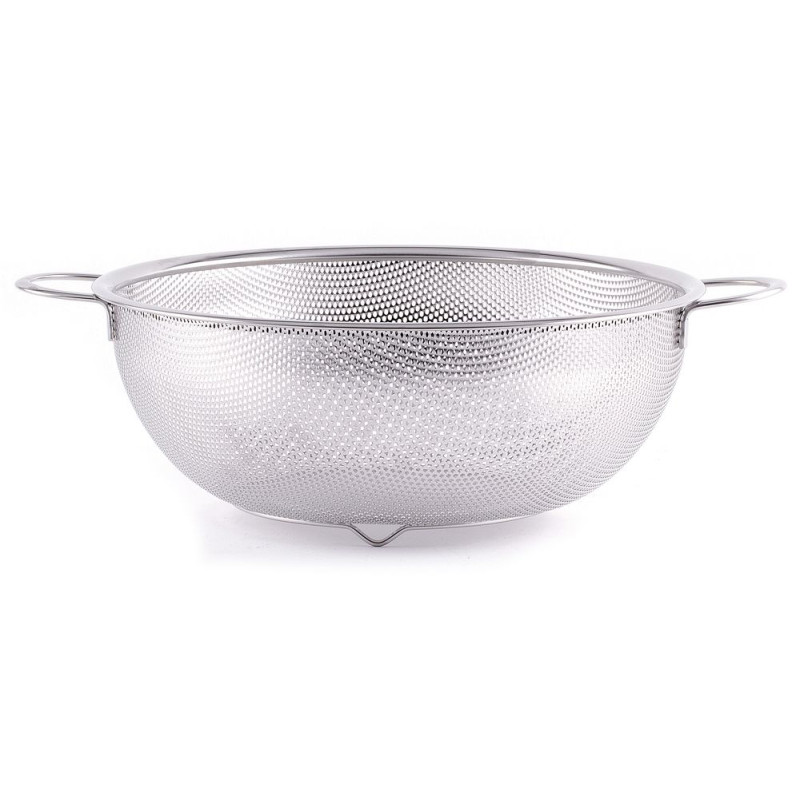 Ocijedilo s rupama od nehrđajućeg čelika - ø 285 mm