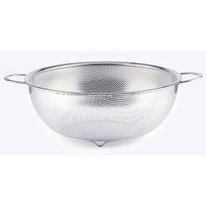 Ocijedilo s rupama od nehrđajućeg čelika - ø 285 mm