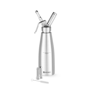 Sifon za šlag Profi Line 1 L - Marka HENDI - Fourniresto