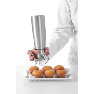 Set od 4 mlaznice za ukrašavanje - Brend HENDI - Fourniresto