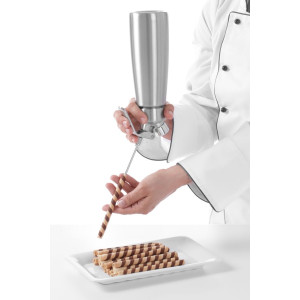 Set od 4 mlaznice za ukrašavanje - Brend HENDI - Fourniresto