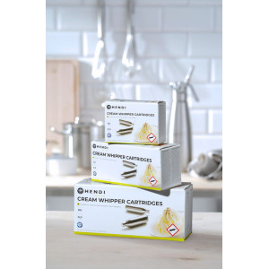 Kapsule za šlag sifon - pakiranje od 10