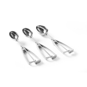 Djelitelj sladoleda Stöckel ovalni 1/20