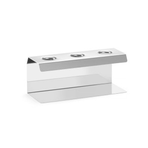 Podrška za 3 sladoledna korneta - Brend HENDI - Fourniresto