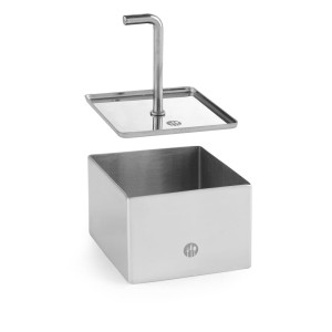 Izrezač za kekse kvadratnog oblika - 65 x 65 mm