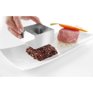 Izrezivač kvadratnog oblika 80x80mm - Brend HENDI - Fourniresto