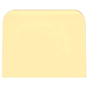 Strugač za tijesto u obliku pravokutnika - 6 komada - Brend HENDI - Fourniresto