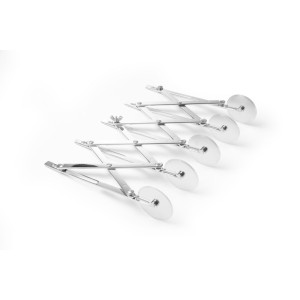 Valjak s više oštrica s 5 kotača - Brend HENDI - Fourniresto