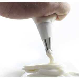 Vrećica za pekare od pamuka - 2 komada - Duljina 300mm - Brand HENDI - Fourniresto