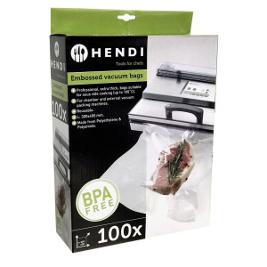 Vrećice za vakuumiranje sa reljefom 300 x 400 mm - Paket od 100