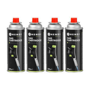 Plinske boce za butan - paket od 4