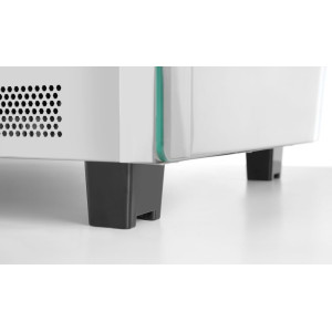 Vitrina za topljenje stola - 3 razine - 120 L