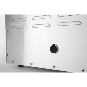 Peć na niskoj temperaturi