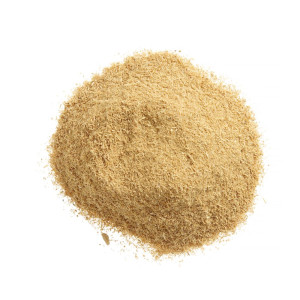 Vrlo sitno piljevina od dimljenog hrastovog drveta