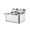 Friteza Kitchen Line - 2 x 4 L