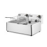 Friteza Kitchen Line - 2 x 6 L