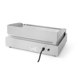 Ploča s rebrima Grill Profi Line HENDI - Učinkovita profesionalna kuhinja