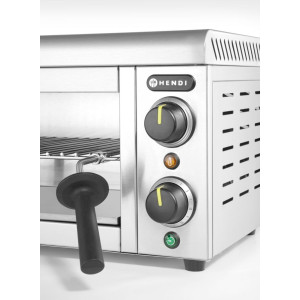 Salamander s zidnom montažom