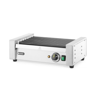 Roštilj na kotačima za kobasice - 7 valjaka