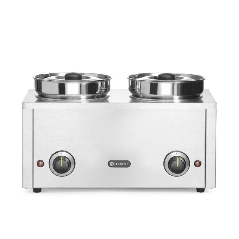 Thermo-sustav 2 - Marka HENDI - Fourniresto