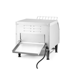 Toster s dvostrukim transporterom