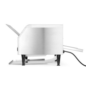 Toster s dvostrukim transporterom