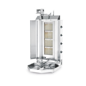 Roštilj na plin za kebab - Profi Line