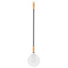 Okrugla perforirana pizza lopatica - 1200 x 230 mm