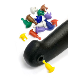 Valjak za pizzu - promjera 100 mm