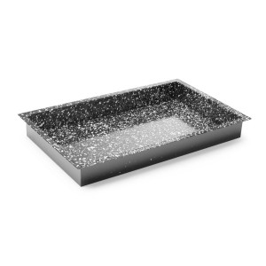 Bakar Gastronorm Emajlirani GN 1/1 - D 60 mm