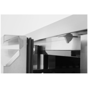 Hladnjak s četiri ladice Profi Line 280L - Marka HENDI - Fourniresto