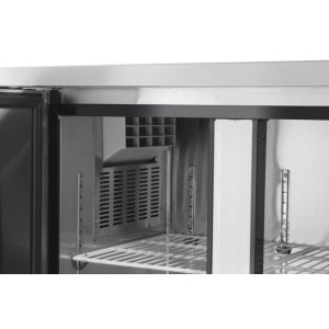 Hladnjak na pultu Kitchen Line - 220 L