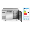 Hladnjak na pultu Kitchen Line - 220 L
