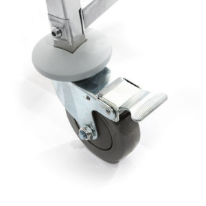 Kolica za posluživanje - 7 x GN 1/1