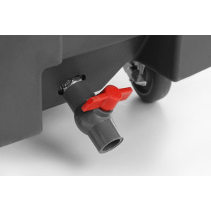 Izolirani spremnik za led - 110 L