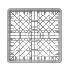 Ormar za čaše - 25 pregrada