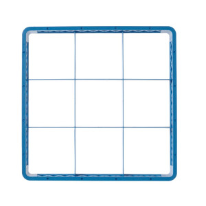 Povećanje za perilicu posuđa - 9 pretinaca