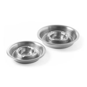 Pepeljara s rubom - promjer 140 mm