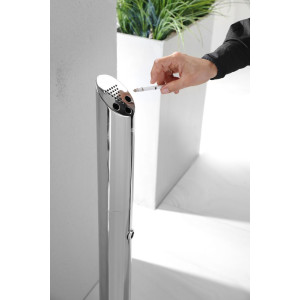 Pepeo na stalku - promjer 170 mm