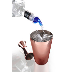 Plavi Bec-Verzor - Set od 4