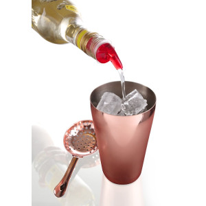 Crveni Bec-Verseur - Set od 4