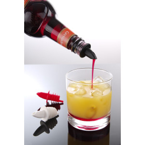 Boce za recikliranje u boji - Set od 6