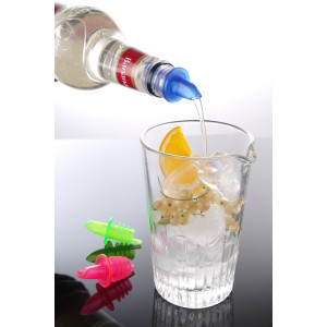 Set od 4 šarene čaše za piće